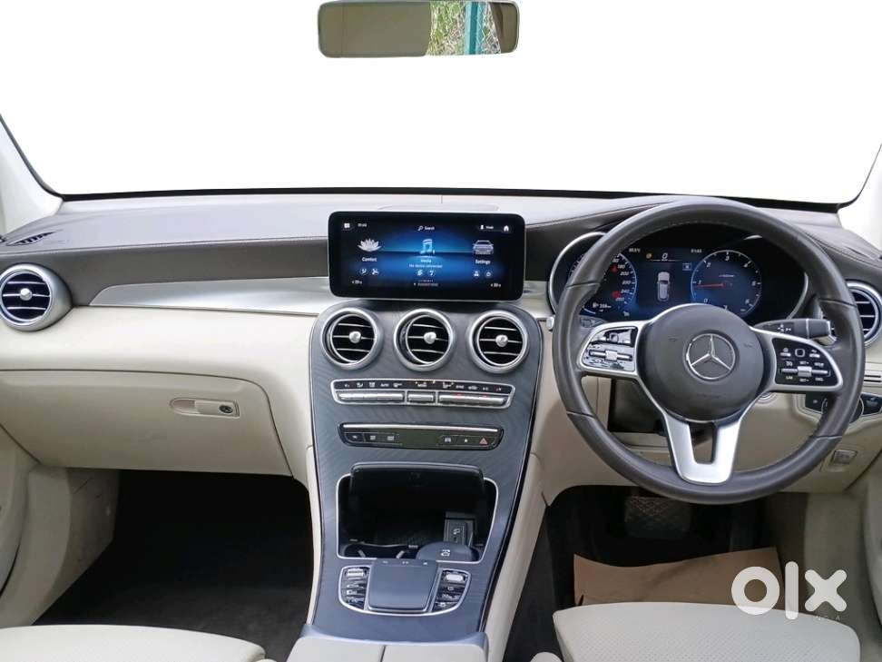 Mercedes-benz Glc 220d 4matic, 2022, Diesel