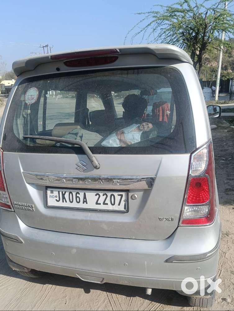 Maruti Suzuki Wagon R 1.0 2018 Petrol 60000 Km Driven