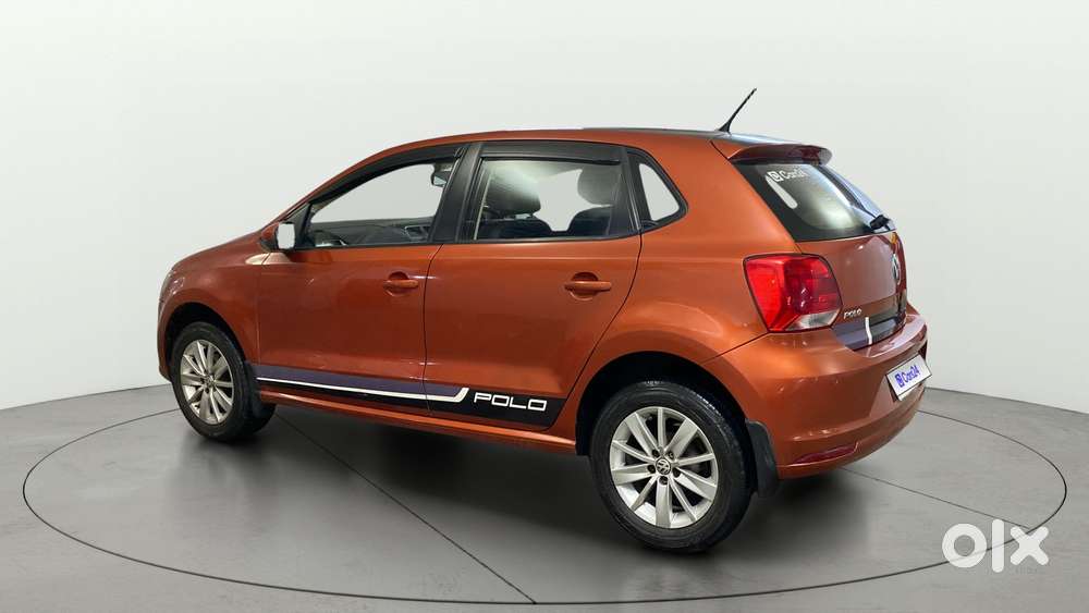 Volkswagen Polo 2013-2015 1.2 Mpi Highline, 2015, Petrol