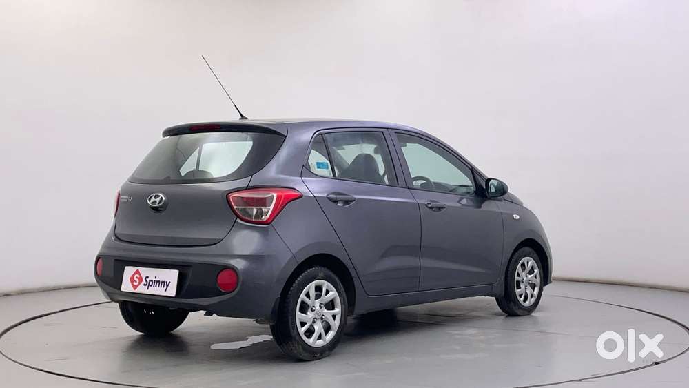 Hyundai Grand I10 1.2 Kappa Magna, 2018, Petrol
