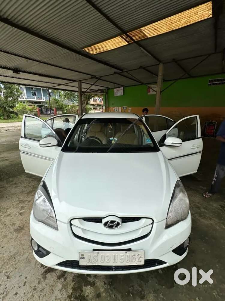 Hyundai Verna 1.5 Turbo