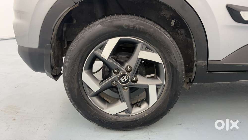 Hyundai Venue Sx Turbo, 2021, Petrol