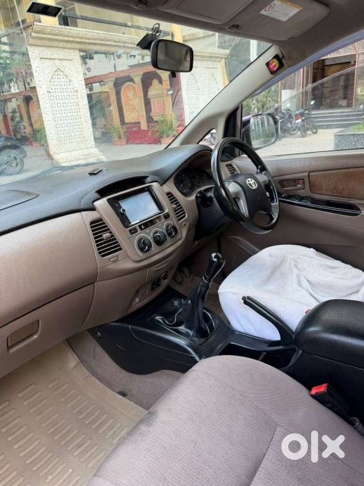 Toyota Innova, 2016, Diesel