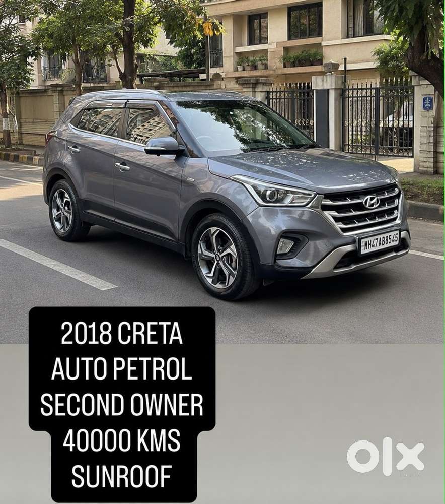 Hyundai Creta 2018 Suv