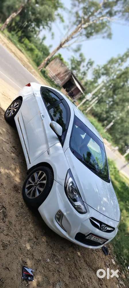 Hyundai Verna Crdi 1.6 2014