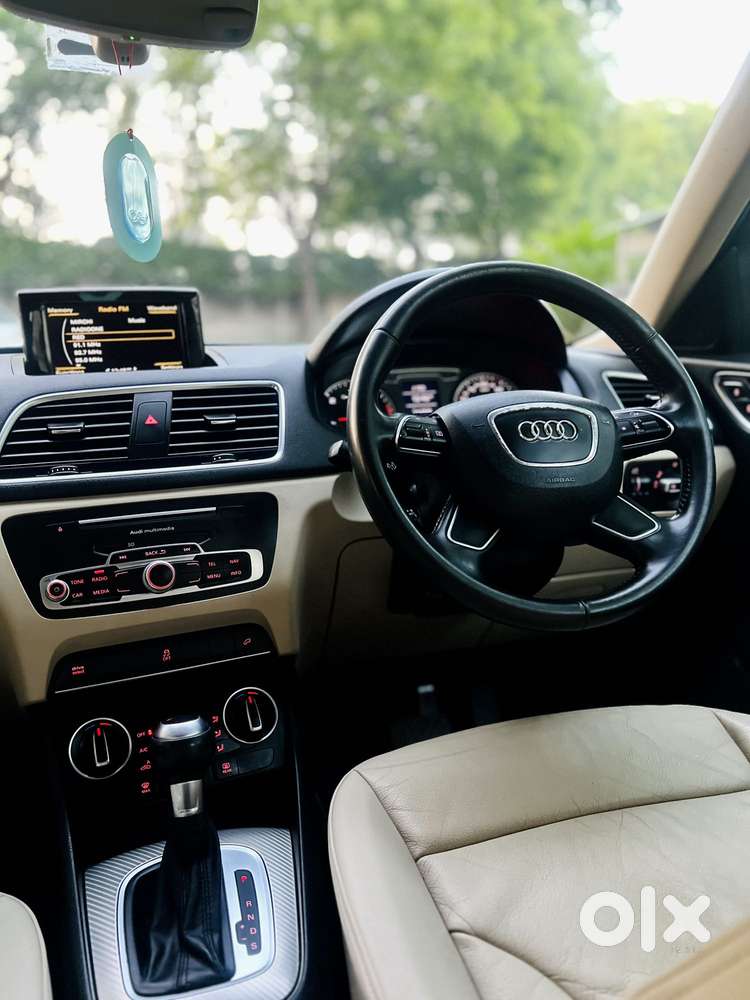 Audi Q3 2.0 Design Edition 35 Tdi Quattro, 2016, Diesel