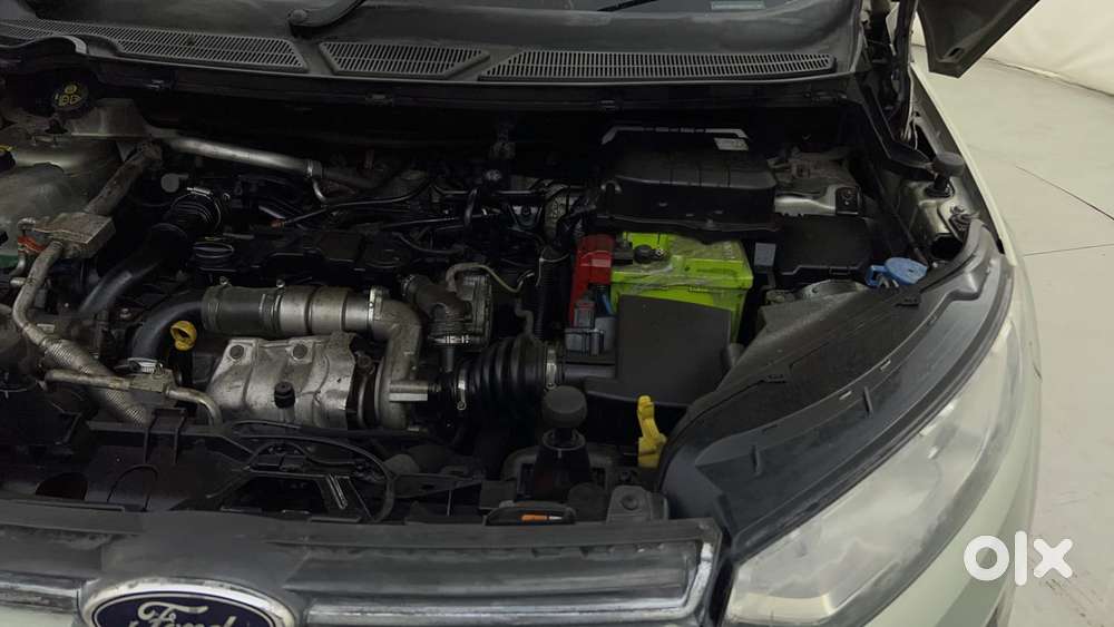 Ford Ecosport 1.5 Tdci Titanium, 2014, Diesel