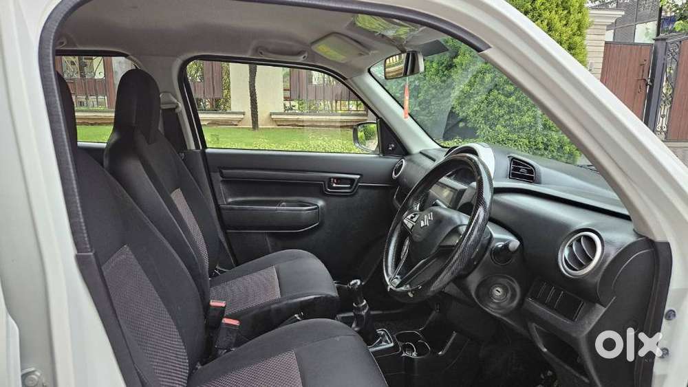 Maruti Suzuki S-presso Vxi Opt, 2020, Petrol