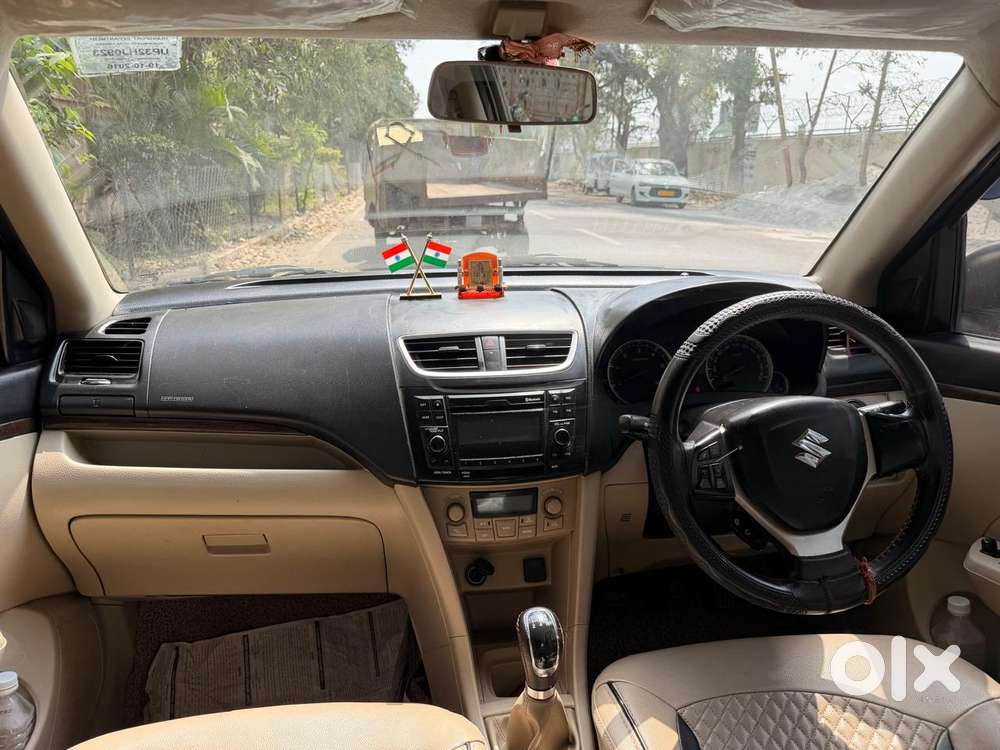 Maruti Suzuki Swift Dzire Zdi + Mt, 2016, Diesel