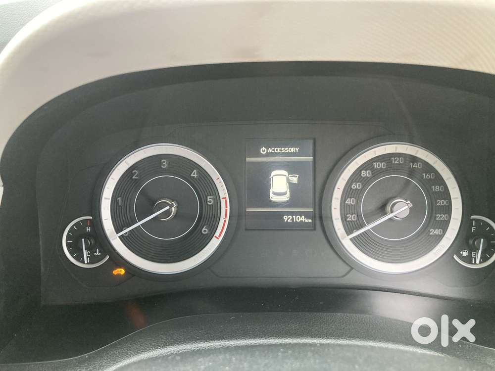 Hyundai Creta 1.5 Sx (o) Diesel, 2021, Diesel