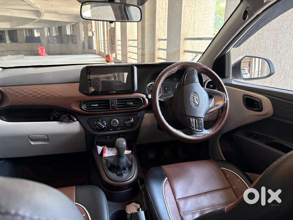 Hyundai Aura 1.2 S Cng, 2023, Cng & Hybrids