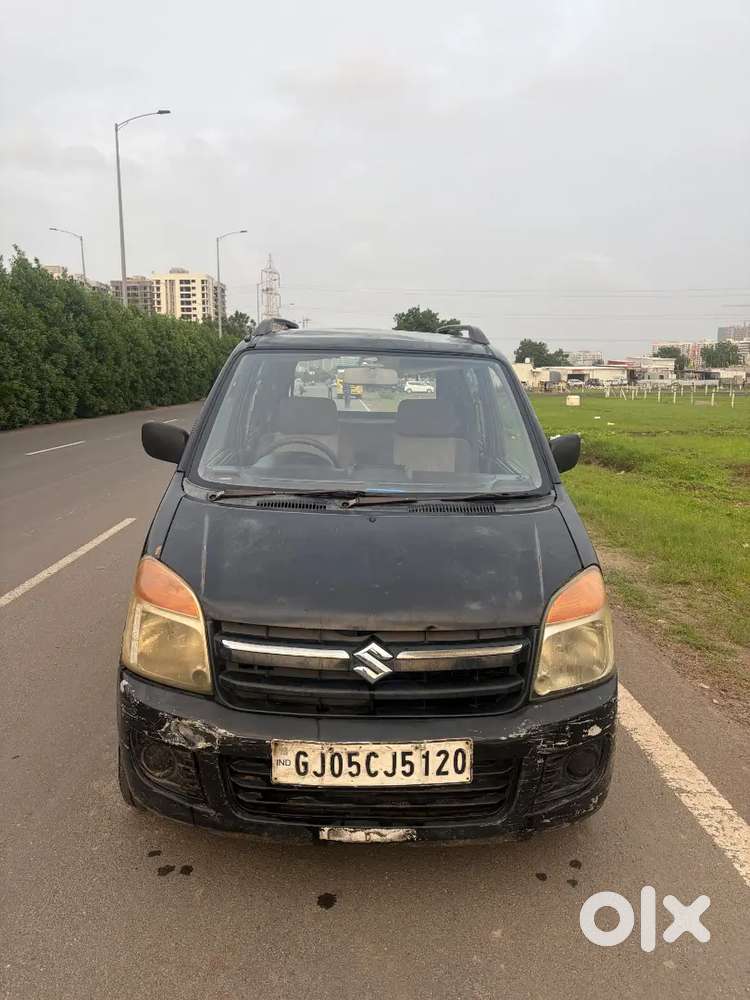 Maruti Suzuki Wagon R Lxi 2007 Car