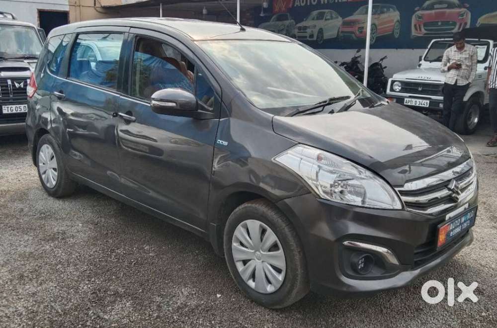 Maruti Suzuki Ertiga Vdi Shvs, 2015, Diesel