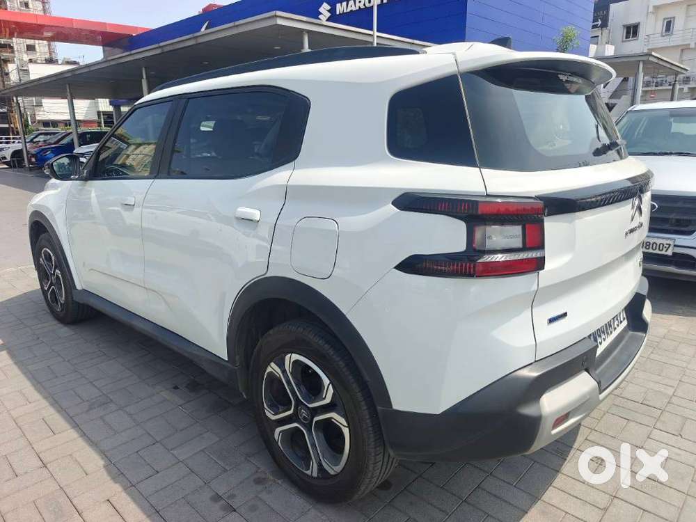 Citroen C3 Aircross Max 1.2 5 Str Vibe Pack, 2024, Petrol