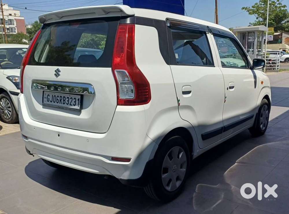 Maruti Suzuki Wagon R Amt Vxi, 2024, Petrol