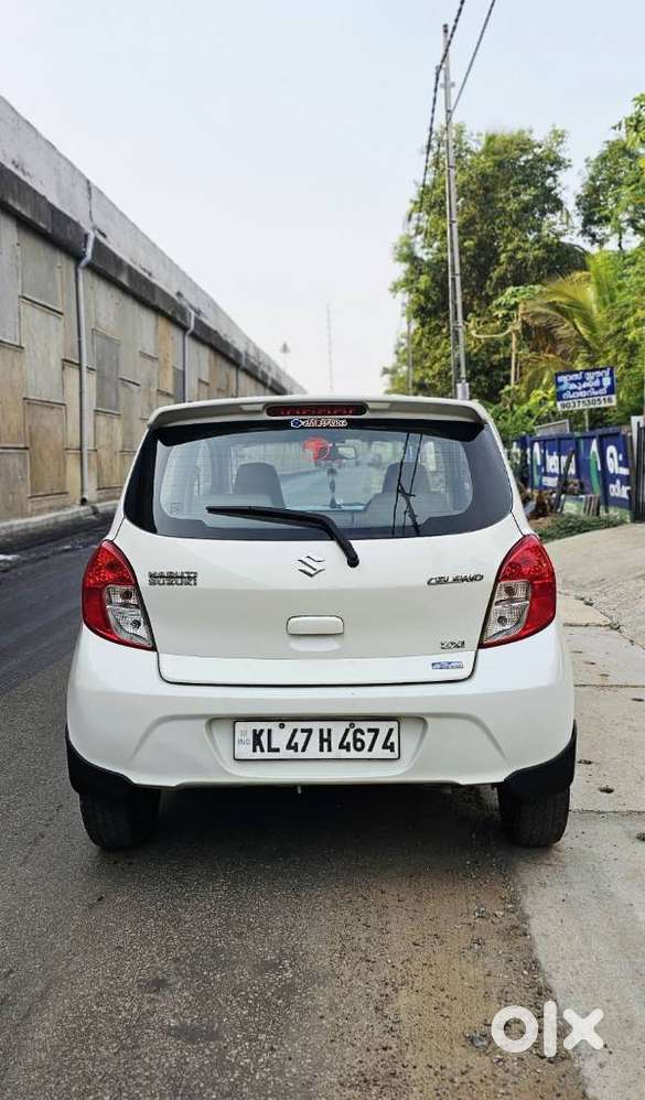 Maruti Suzuki Celerio Zxi Optional Amt Bsiv, 2018, Petrol