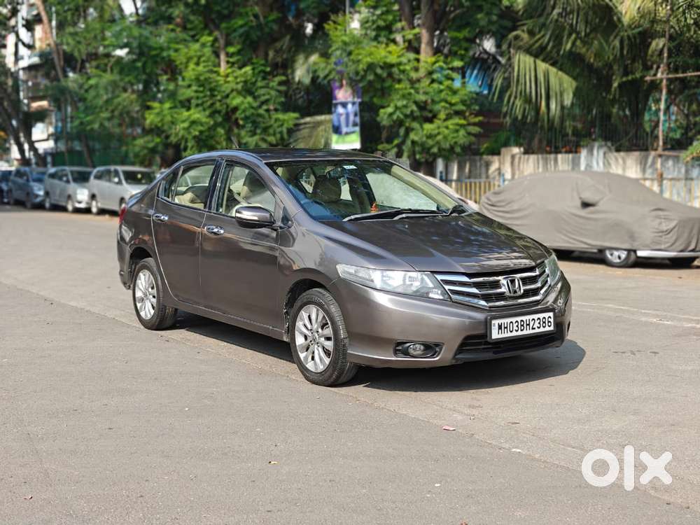 Honda City Cng, 2012, Cng & Hybrids