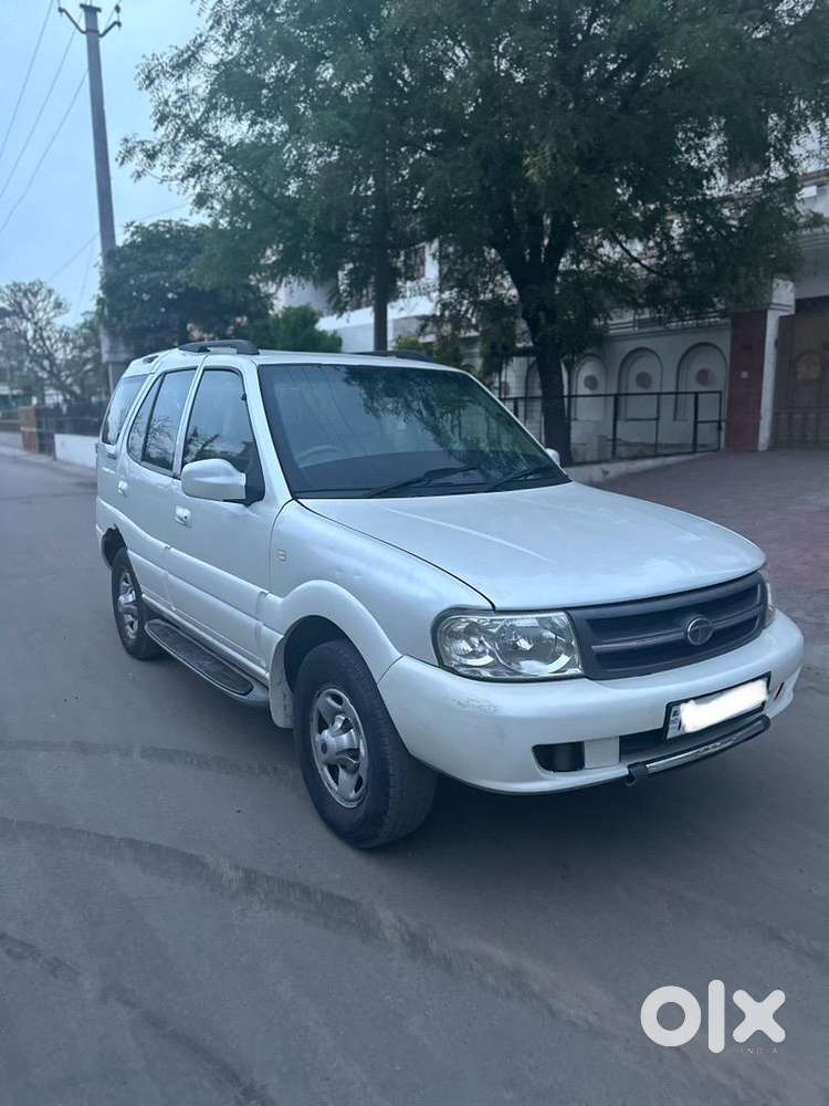 Tata Safari 2008 Ex In Good Condition
