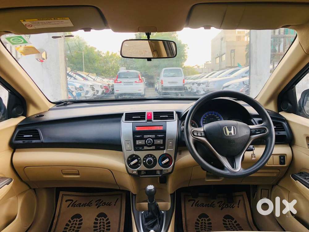 Honda City V Inspire, 2012, Petrol
