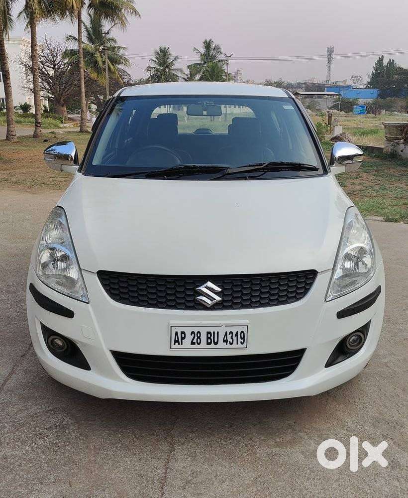 Maruti Suzuki Swift Ddis Vdi, 2012, Diesel