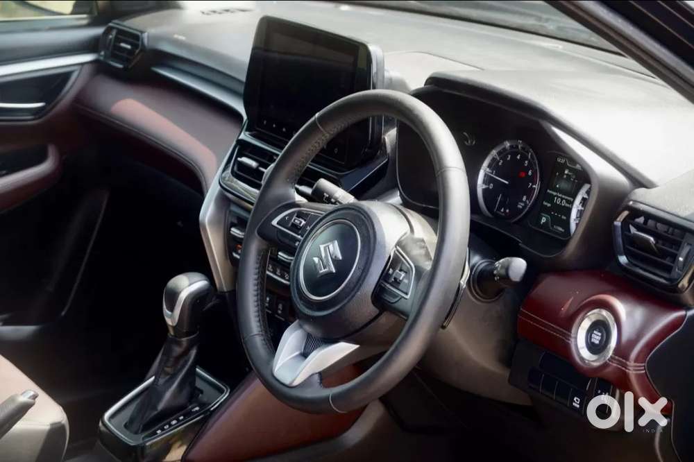 Maruti Suzuki Grand Vitara 1.5 Alpha Smart Hybrid Dual Tone, 2024, P..