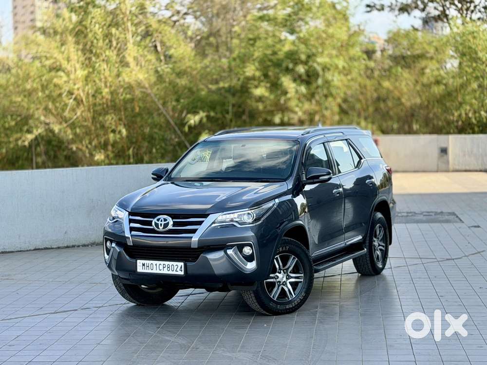 Toyota Fortuner 4x2 At 2.8 Diesel, 2017, Diesel