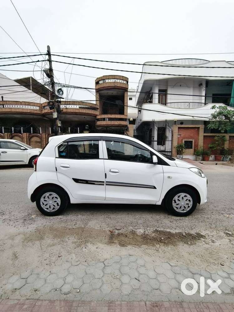 Hyundai Santro Sportz, 2020, Petrol