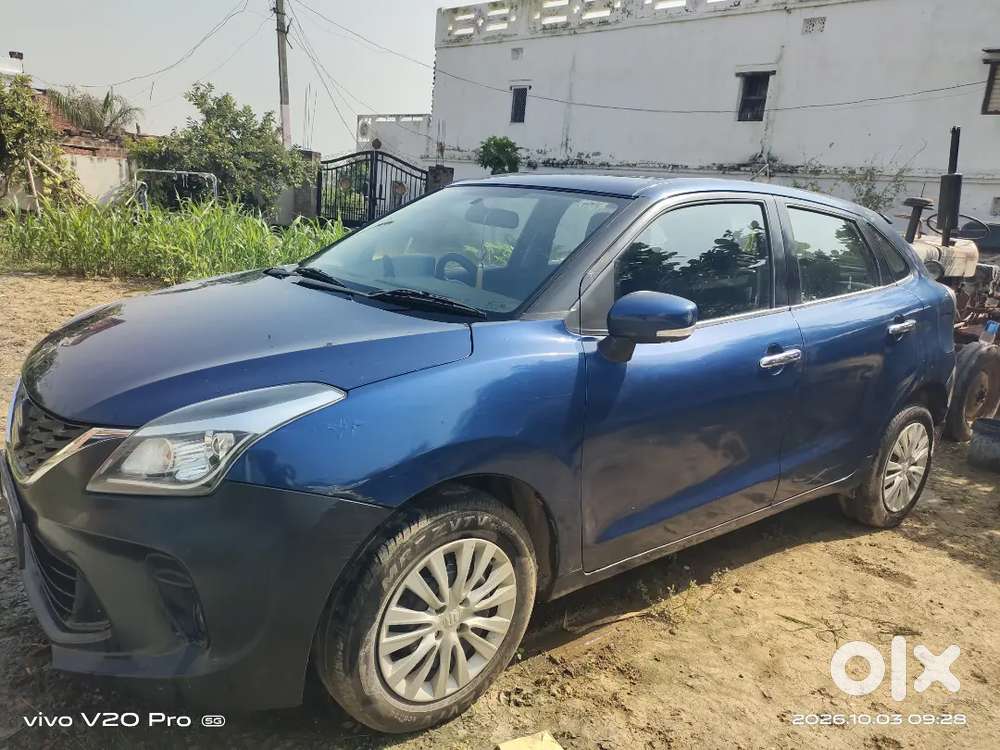 Maruti Suzuki Baleno 2019 Petrol 50000 Km Driven