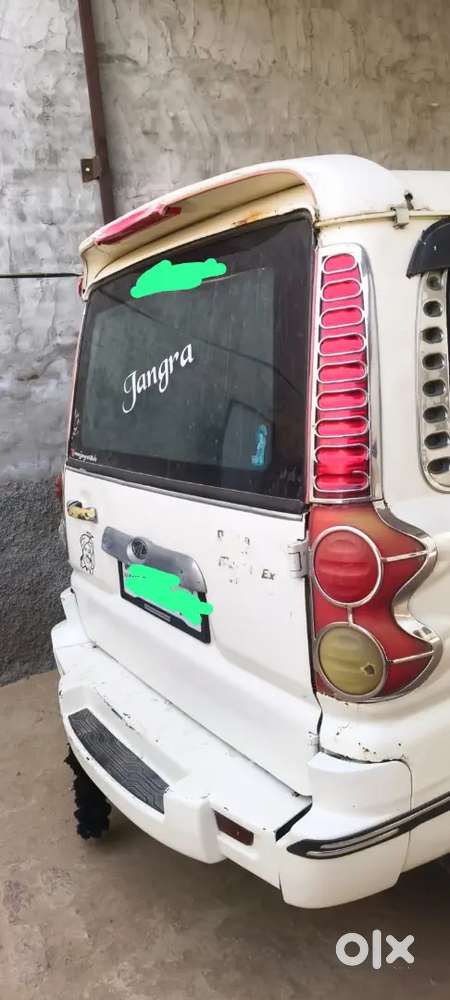 Mahindra Scorpio 2012 Diesel 222000 Km Driven