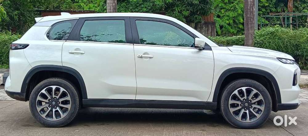 Maruti Suzuki Grand Vitara 1.5 Zeta Cng, 2024, Cng & Hybrids