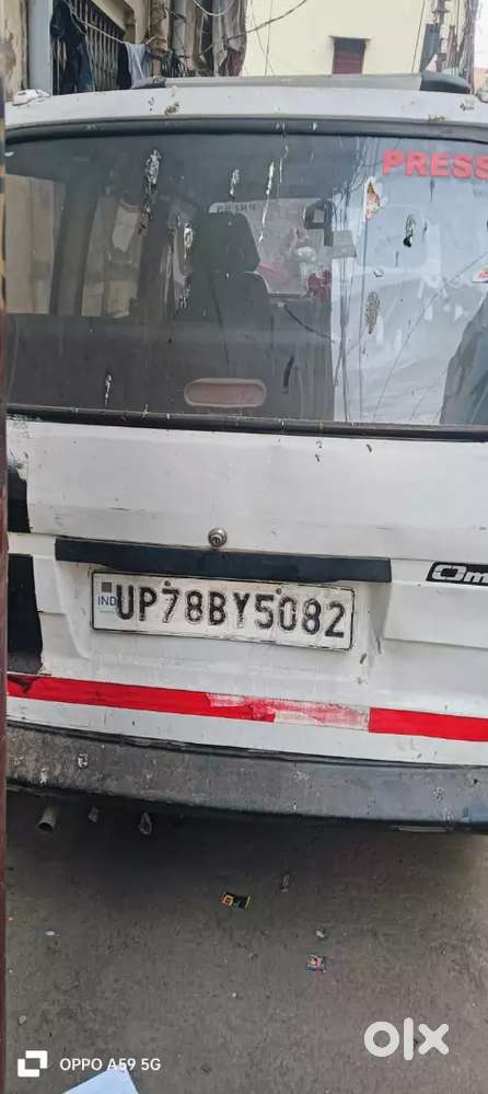 Maruti Suzuki Omni 2009