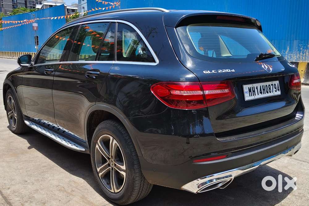 Mercedes-benz Glc 220d 4matic, 2019, Diesel