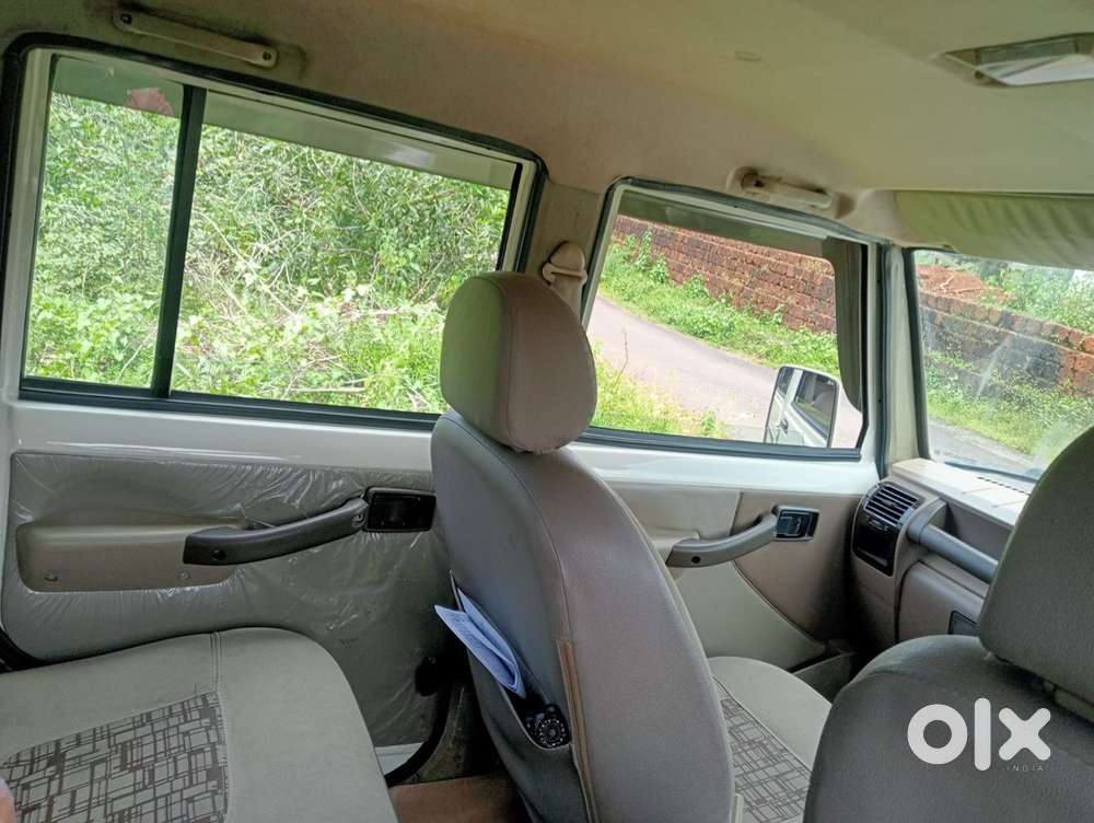 Mahindra Bolero Neo 2018