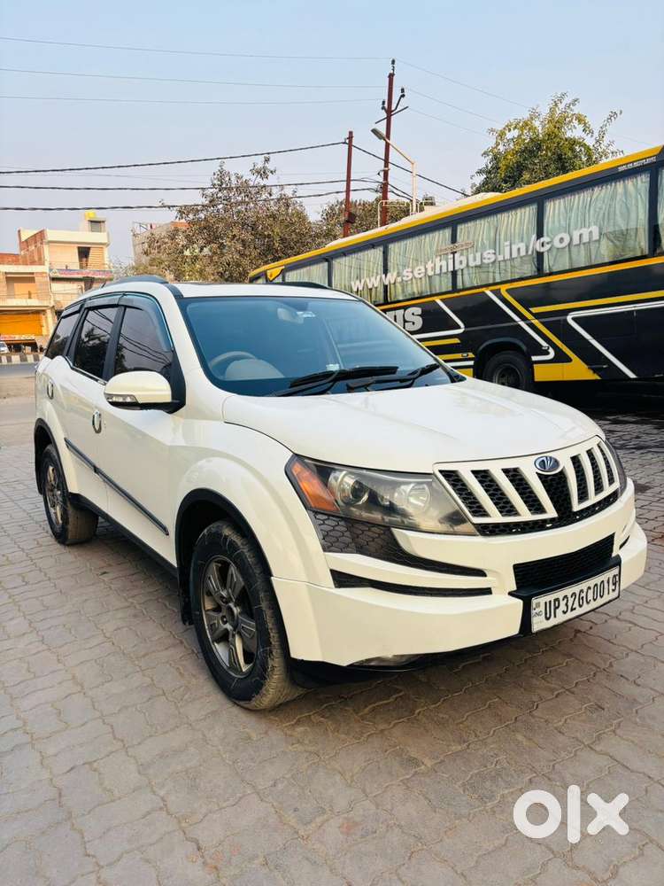 Mahindra Xuv500 2.2 W8 Sportz, 2015, Diesel