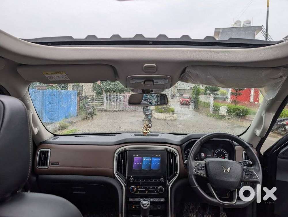 Mahindra Scorpio N Z8 Diesel Mt 2wd 7 Str, 2025, Diesel
