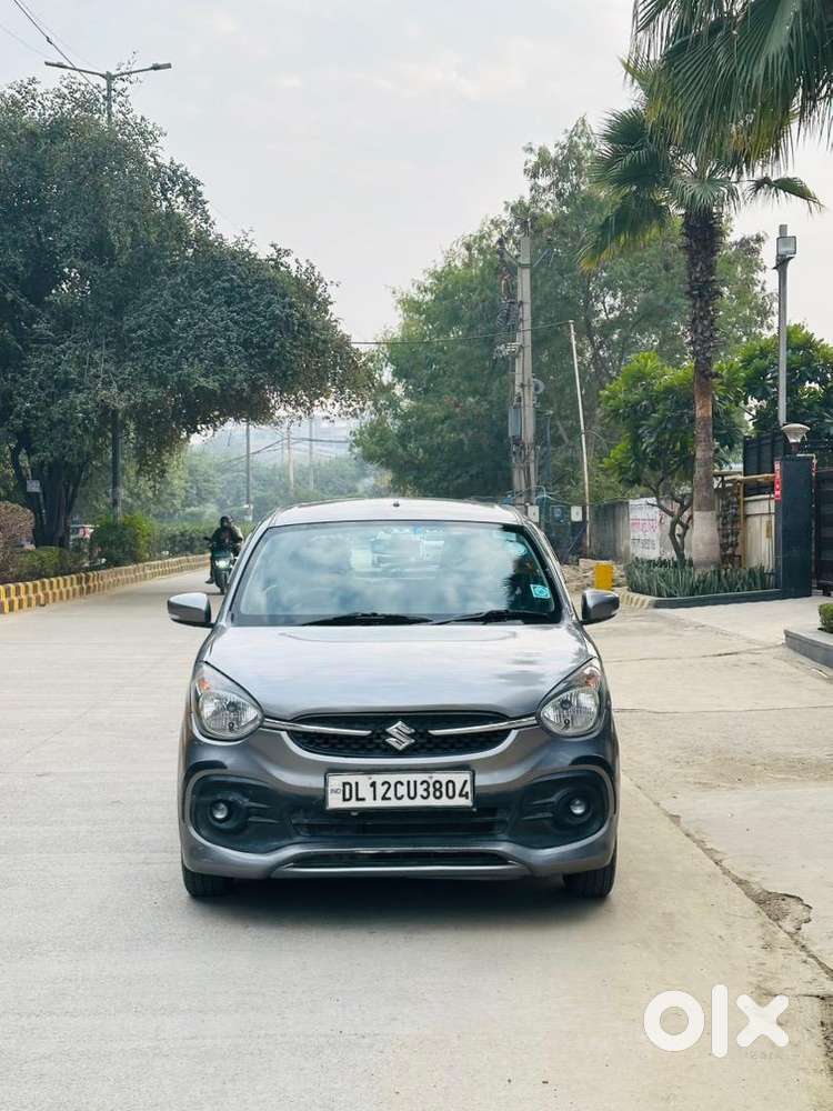 Maruti Suzuki Celerio 2021 Zxi