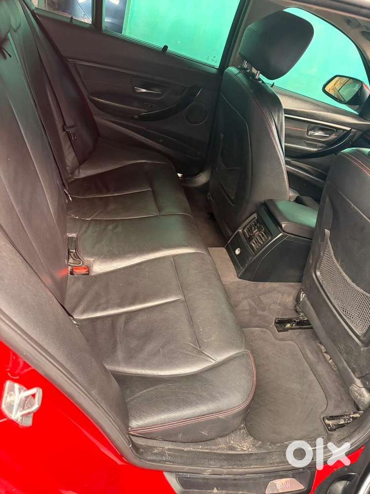 Bmw 320d Sports -red  66,000  Fully Maintained  Top Condition