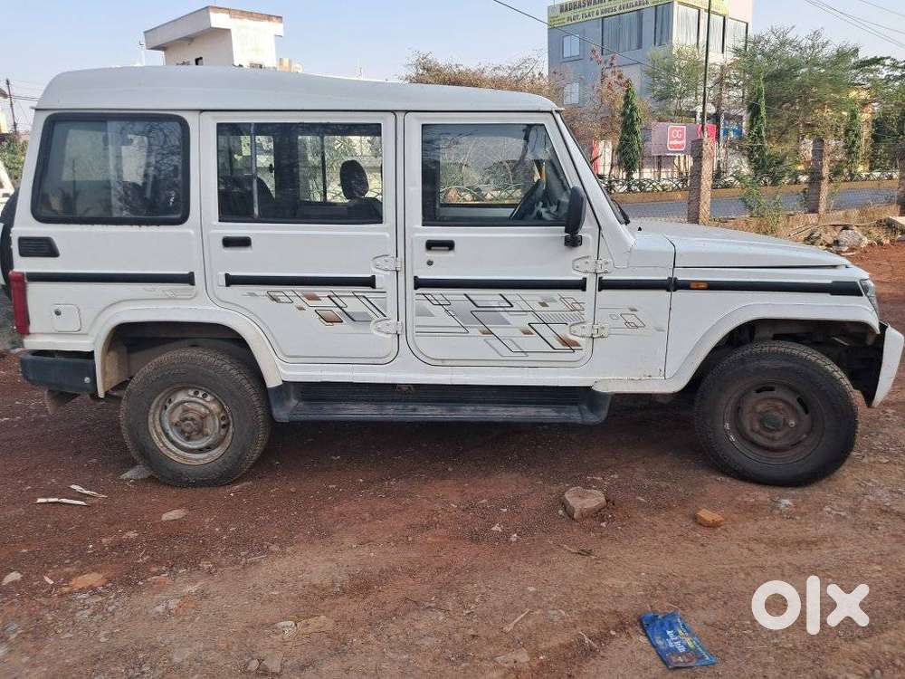 Mahindra Bolero Ex Ac, 2017, Diesel