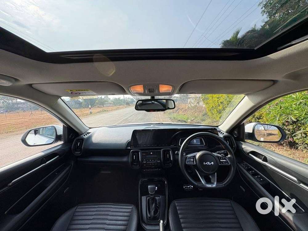 Kia Sonet Gtx Plus At D, 2022, Diesel