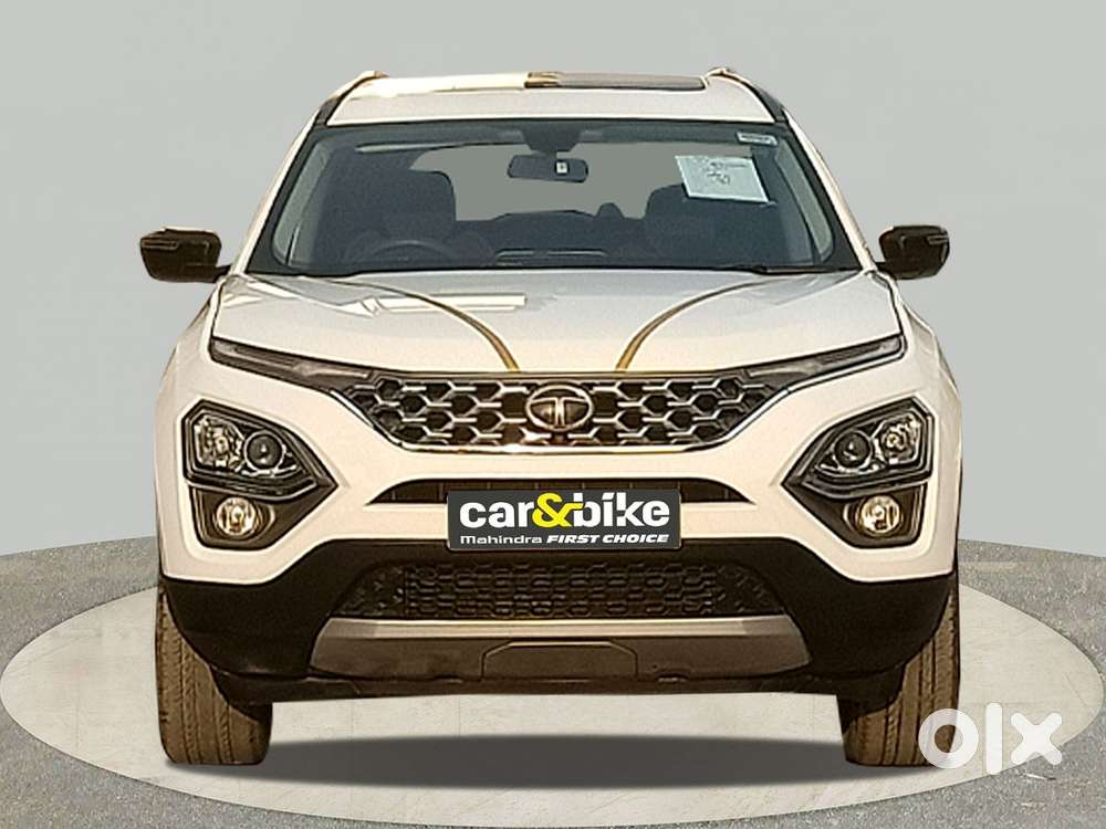 Tata Safari 2.0 Kryotec Xt Plus, 2023, Petrol
