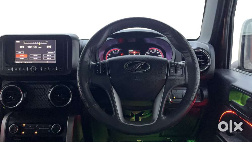 Mahindra Thar Lx Hard Top Diesel Mt Rwd, 2022, Diesel