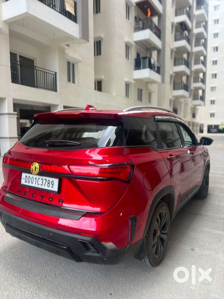 Mg Hector Diesel 2024