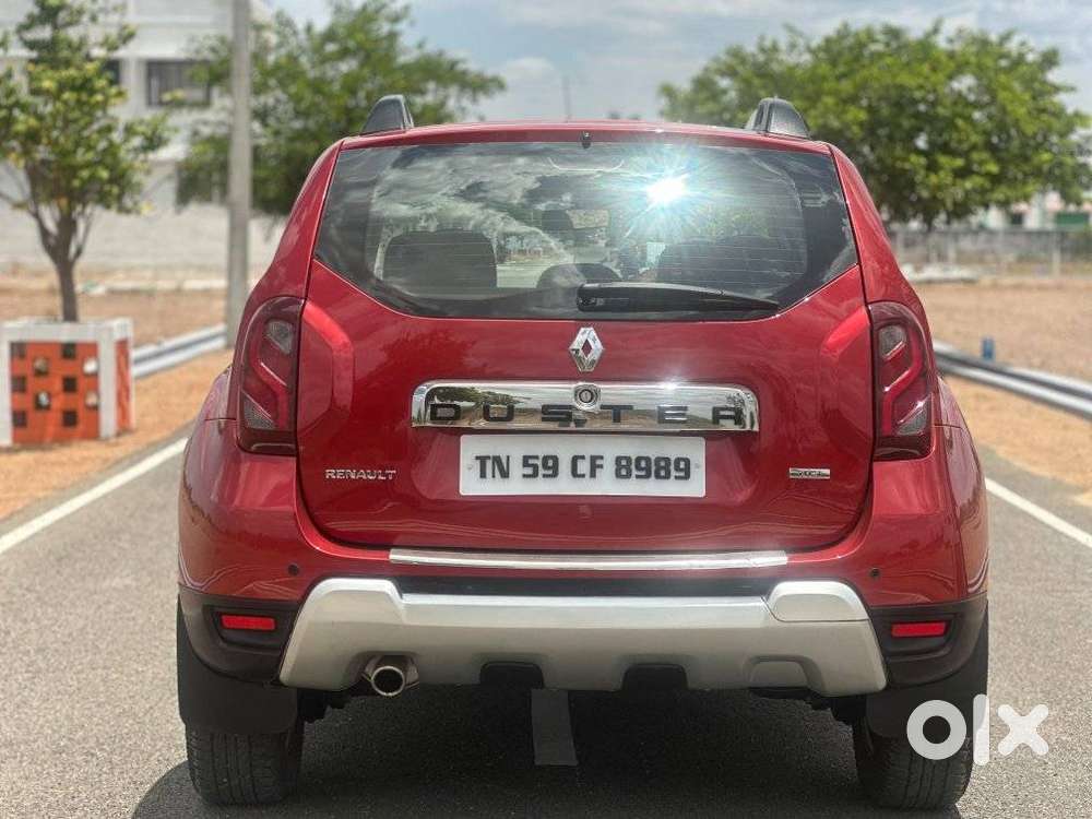 Renault Duster Rxz, 2019, Diesel