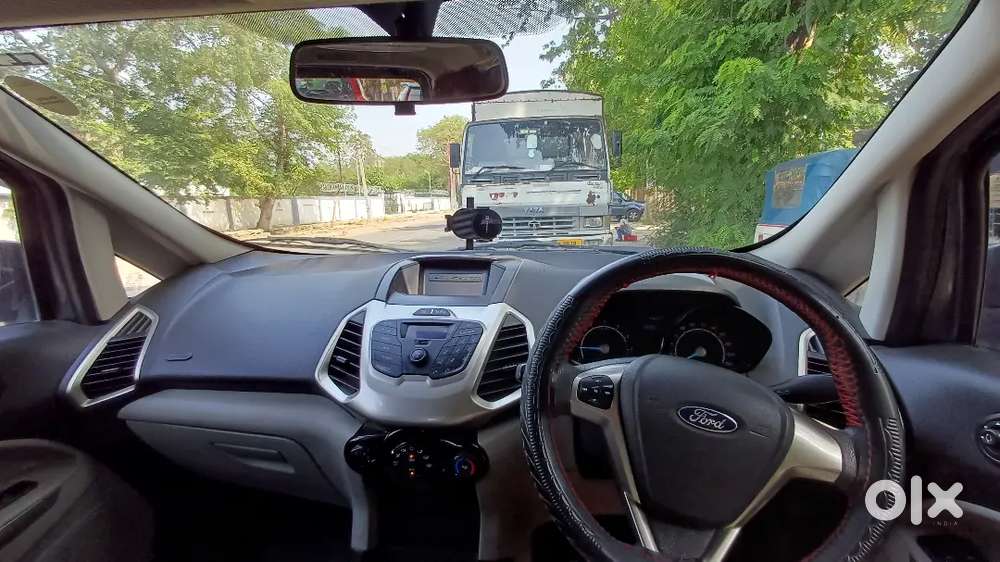 Ford Ecosport 2016 Petrol 600000 Km Driven