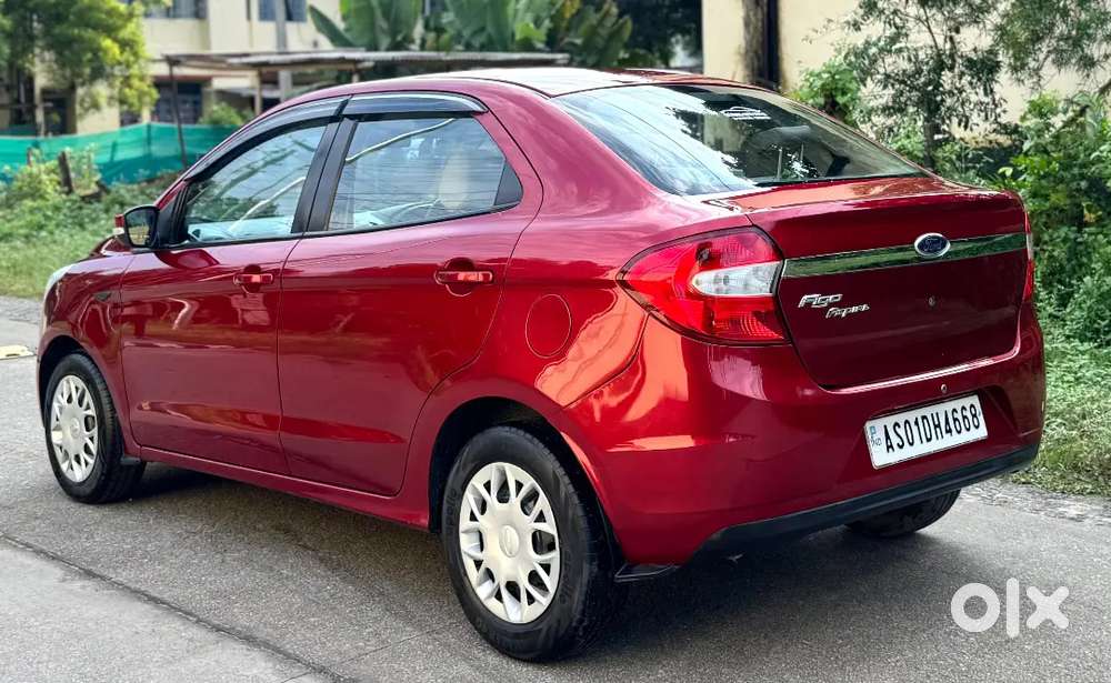 Ford Figo Aspire 1.2 2017