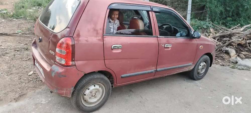 Maruti Suzuki Alto 2010 Manual
