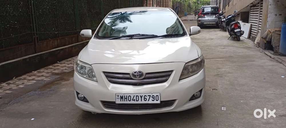 Toyota Corolla Altis, 2009, Petrol