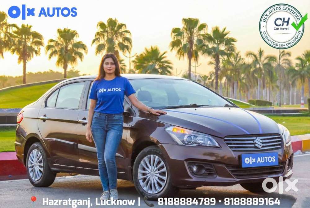 Maruti Suzuki Ciaz 1.5 Delta Shvs Mt, 2017, Diesel