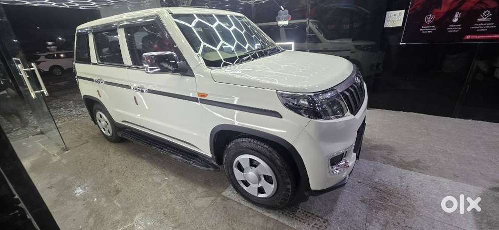 Mahindra Bolero Neo N8, 2022, Diesel