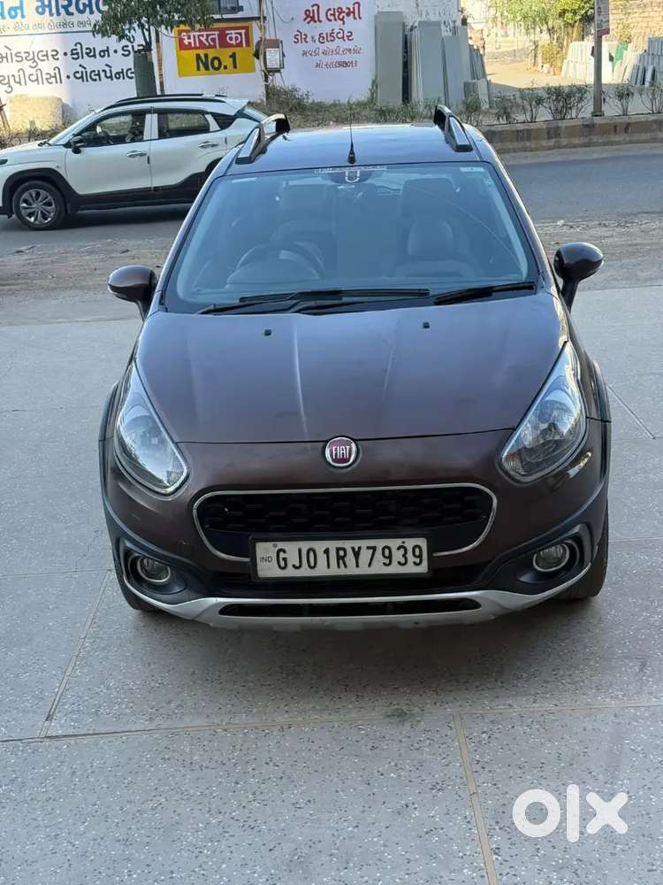 Fiat Urban Cross 2017